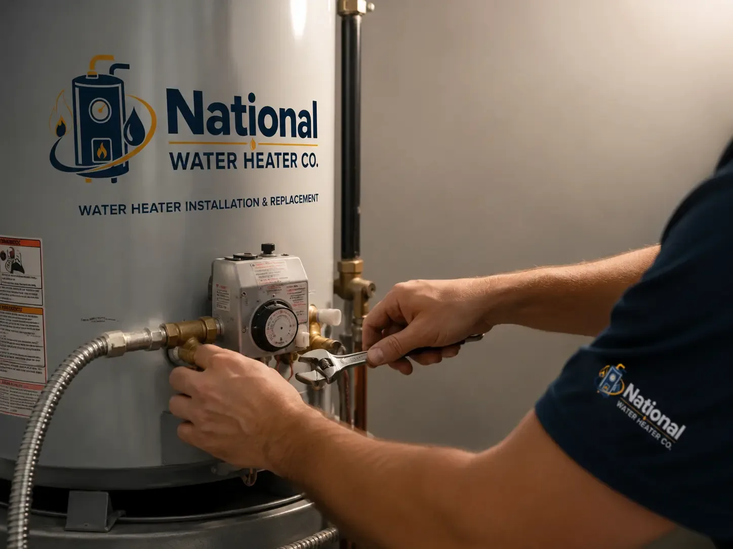 Why choose Water Heater Installation in Orient, OH